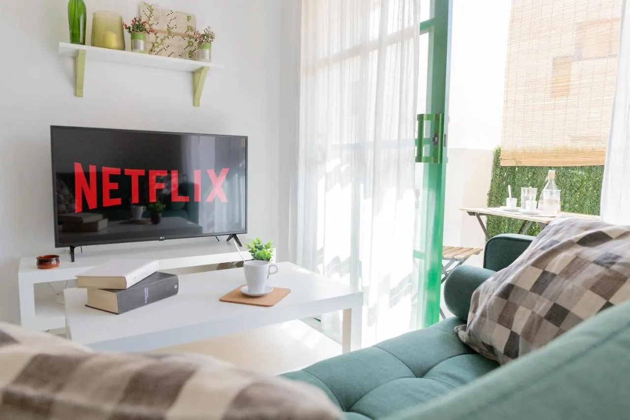 코라레호 Casa Frida With High-Speed Wifi And Smart-Tv 아파트 스페인