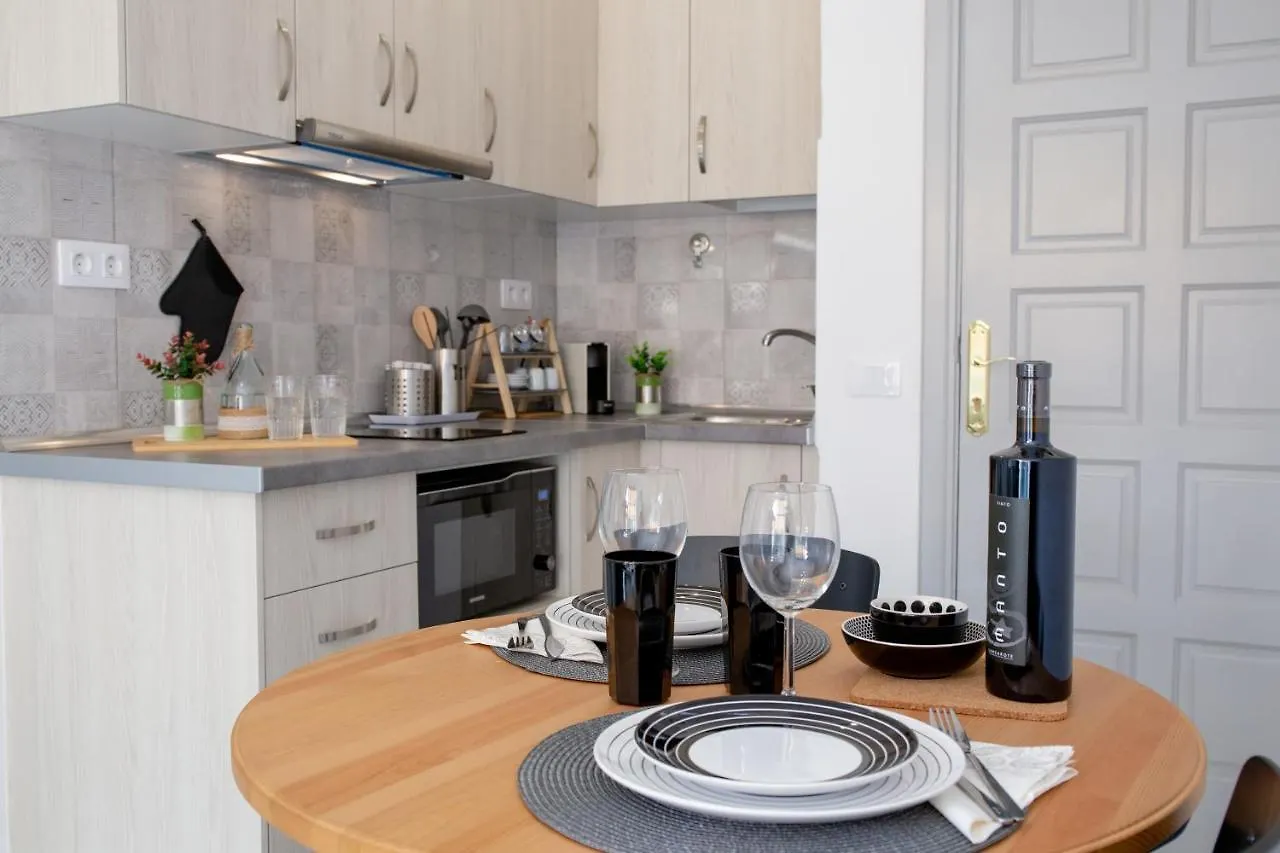Casa Frida With High-Speed Wifi And Smart-Tv Lejlighed Corralejo