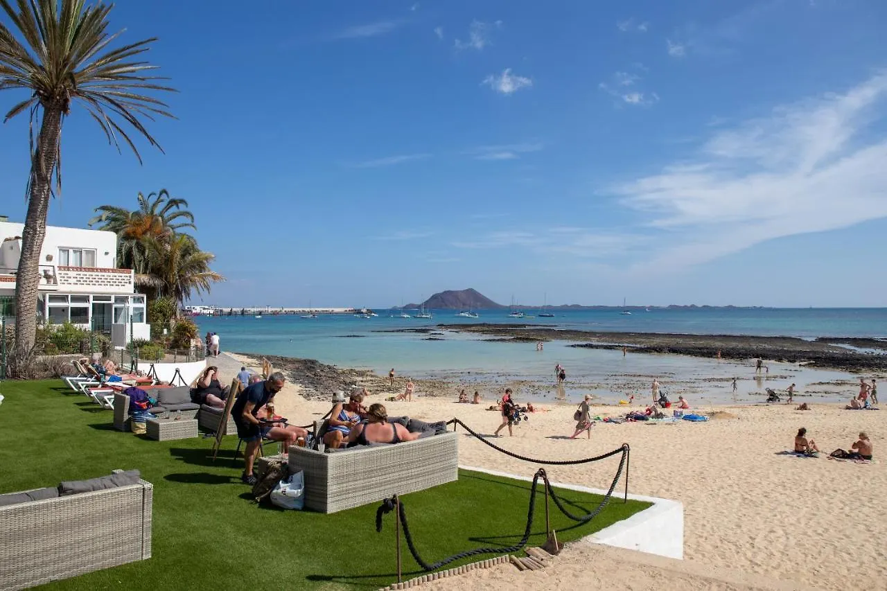 Casa Frida With High-Speed Wifi And Smart-Tv Lejlighed Corralejo