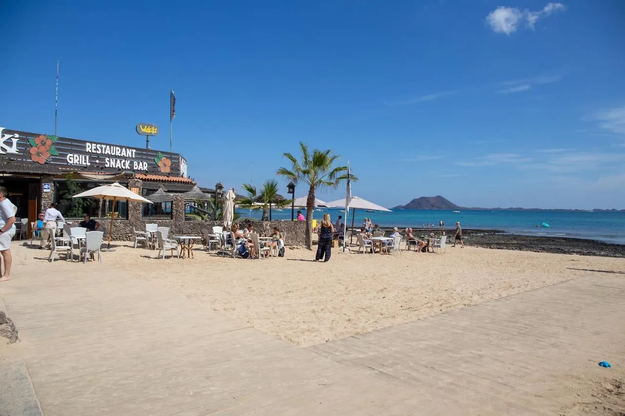 Casa Frida With High-Speed Wifi And Smart-Tv Lejlighed Corralejo