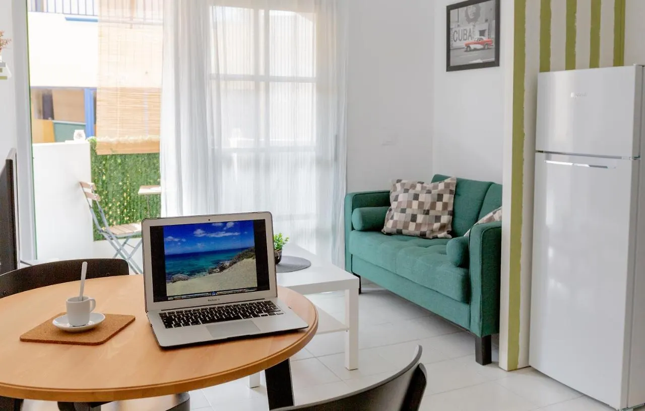 Casa Frida With High-Speed Wifi And Smart-Tv Lejlighed Corralejo Spanien