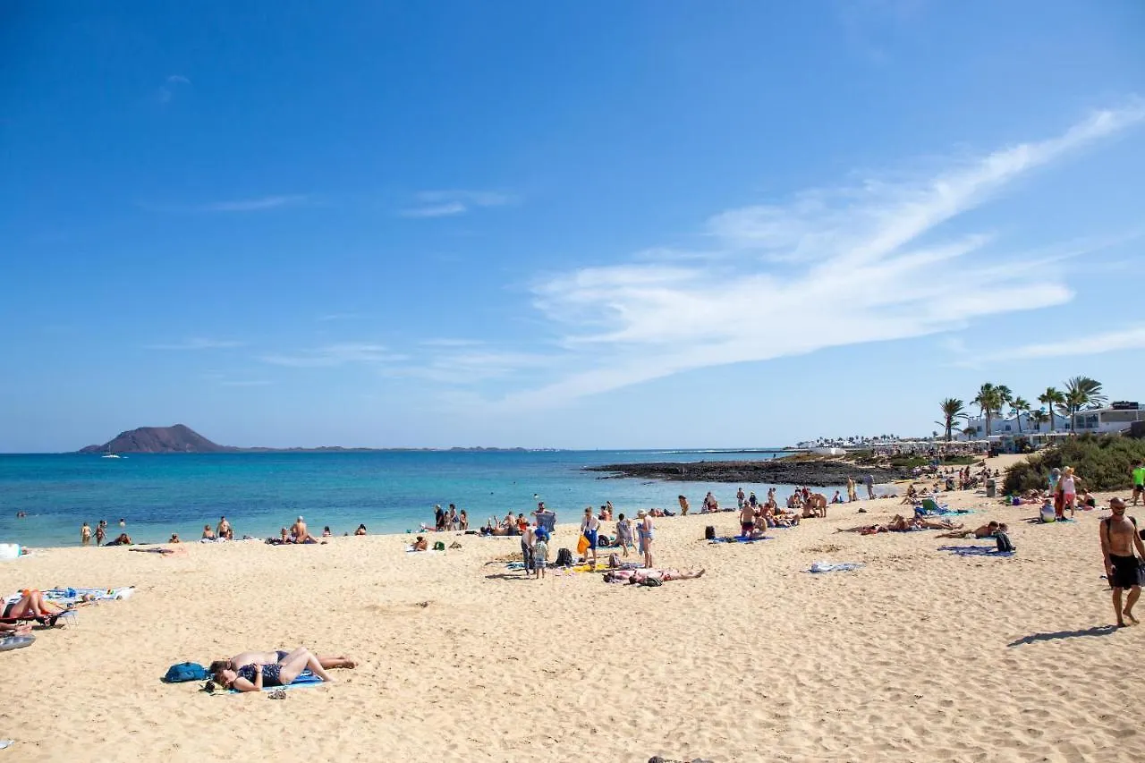 Casa Frida With High-Speed Wifi And Smart-Tv Lejlighed Corralejo