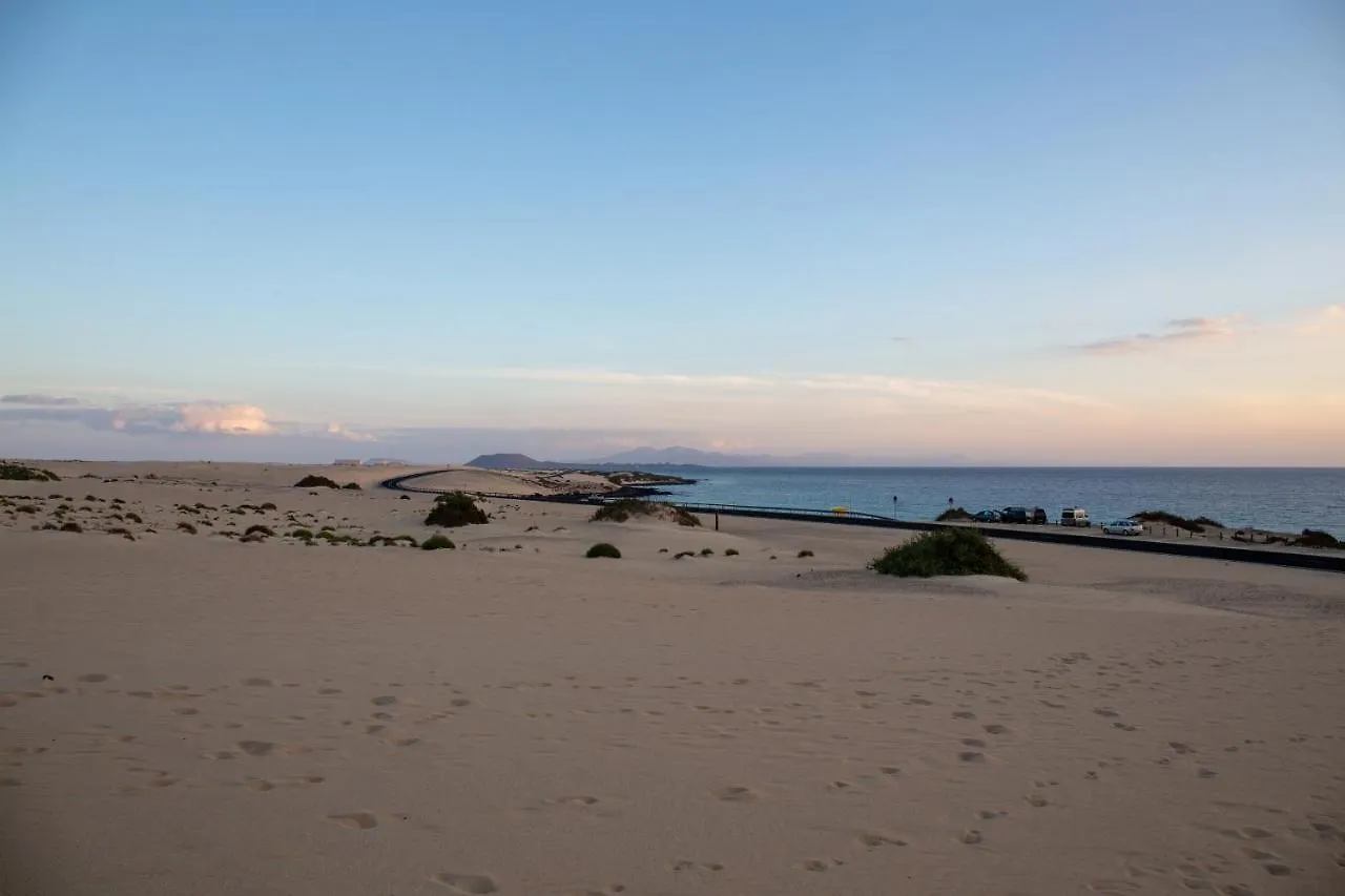 Casa Frida With High-Speed Wifi And Smart-Tv Lejlighed Corralejo